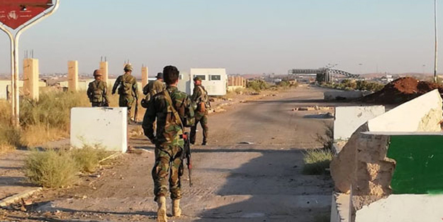 Esed'i sarsan suikast! Arabasını durdurup öldürdüler