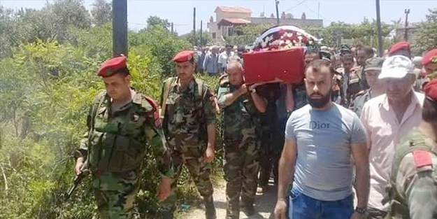 Esed'i şoka sokan suikast! Üst düzey isim öldürüldü