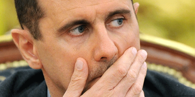 AB, katil Esed'i yıkan gelişmeyi duyurdu