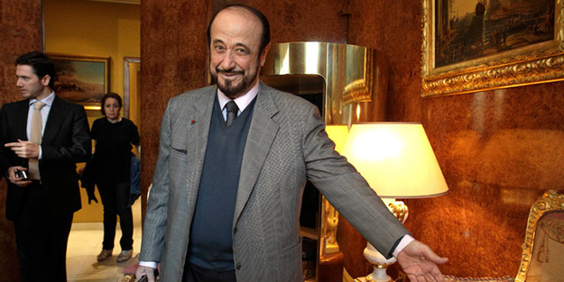 Esed'e şok! Fransa'da hapis istendi