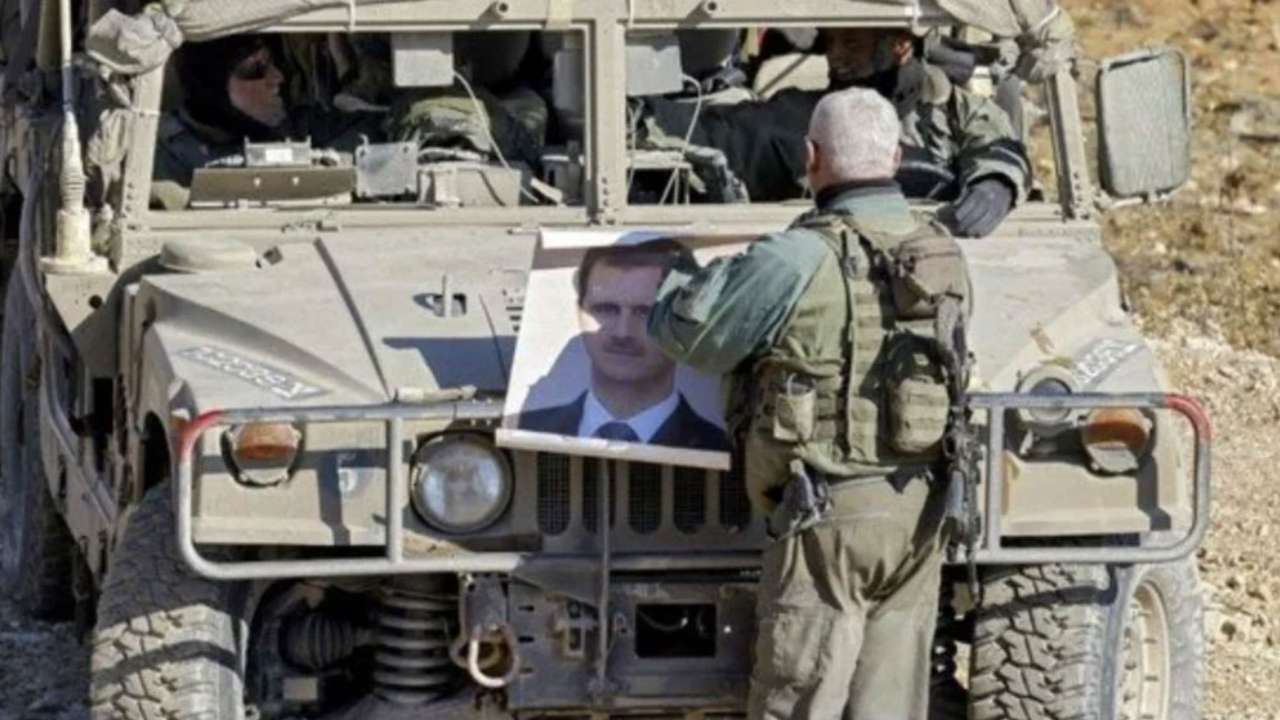 Esed’in askerleri Ruslarla birlikte Hmeymim Üssü’nü terk edip Rusya’ya kaçtı!