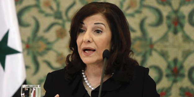 Esed'in danışmanından hadsiz ifade: Türkiye'ye de sıra gelecek