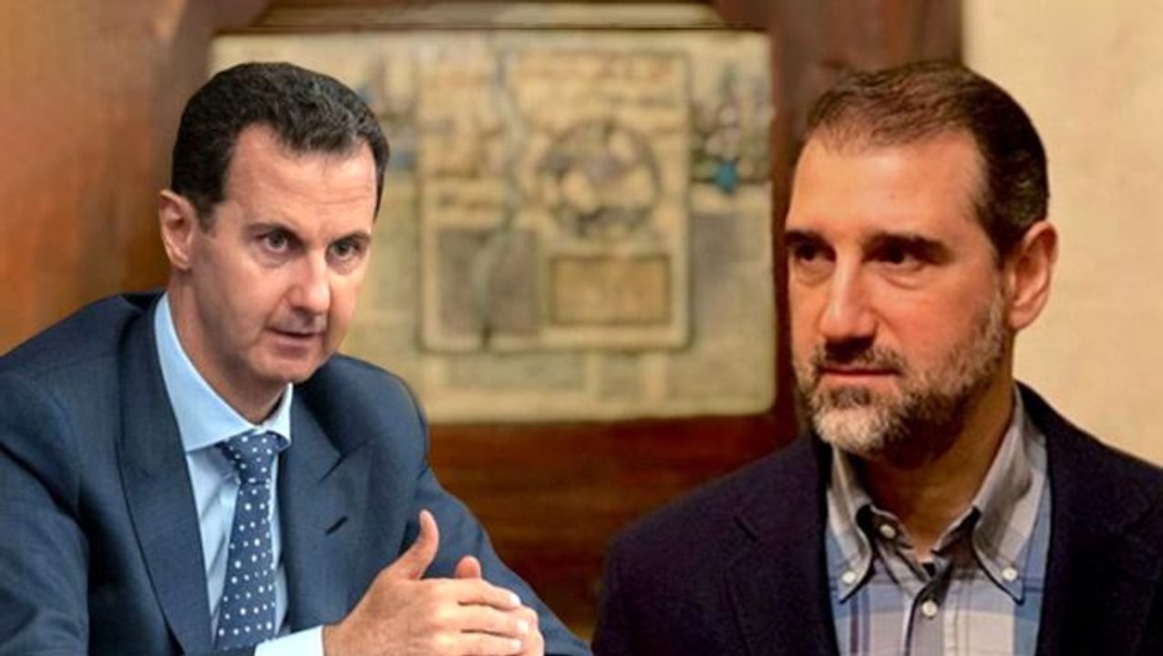 Esed’in generaline tuzak kurup konuşturdular kirli plan ifşa oldu Suriye'de kirli oyun