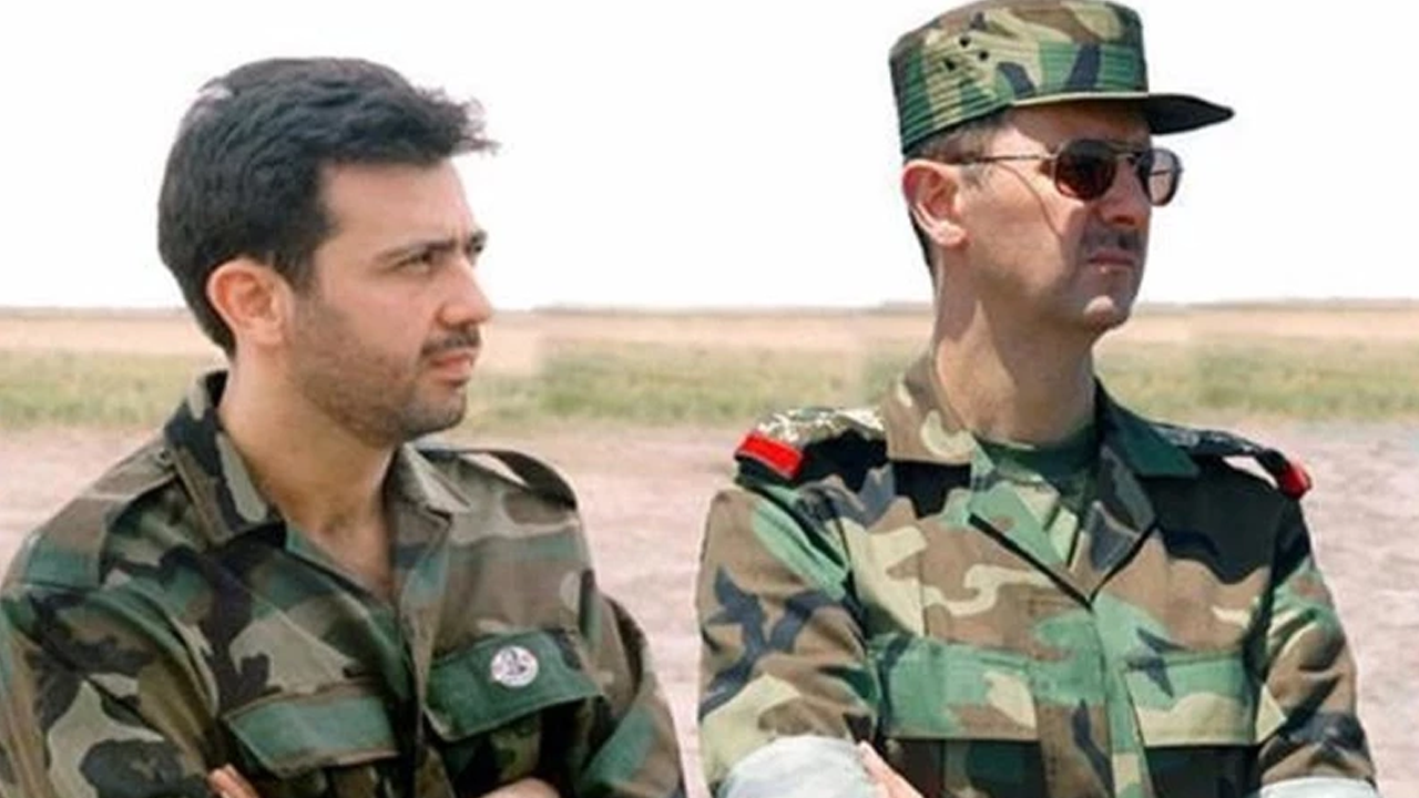 Esed'in göz korkusu! Kaçarken kardeşine bile...