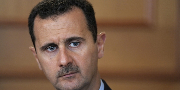 Esed'in hain Türkiye planı! Telsiz konuşmalarında ortaya çıktı