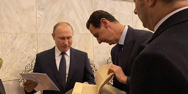 Esed’in iç savaştan bu yana karşılaştığı en büyük sorunu açıkladılar! Putin’den beklenmedik hamle