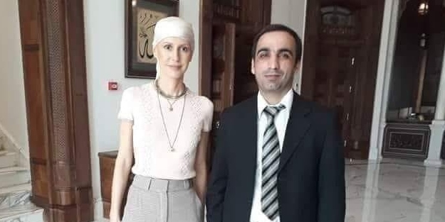 Esed'in İngiliz eşi açıkladı: Kanseri yendim