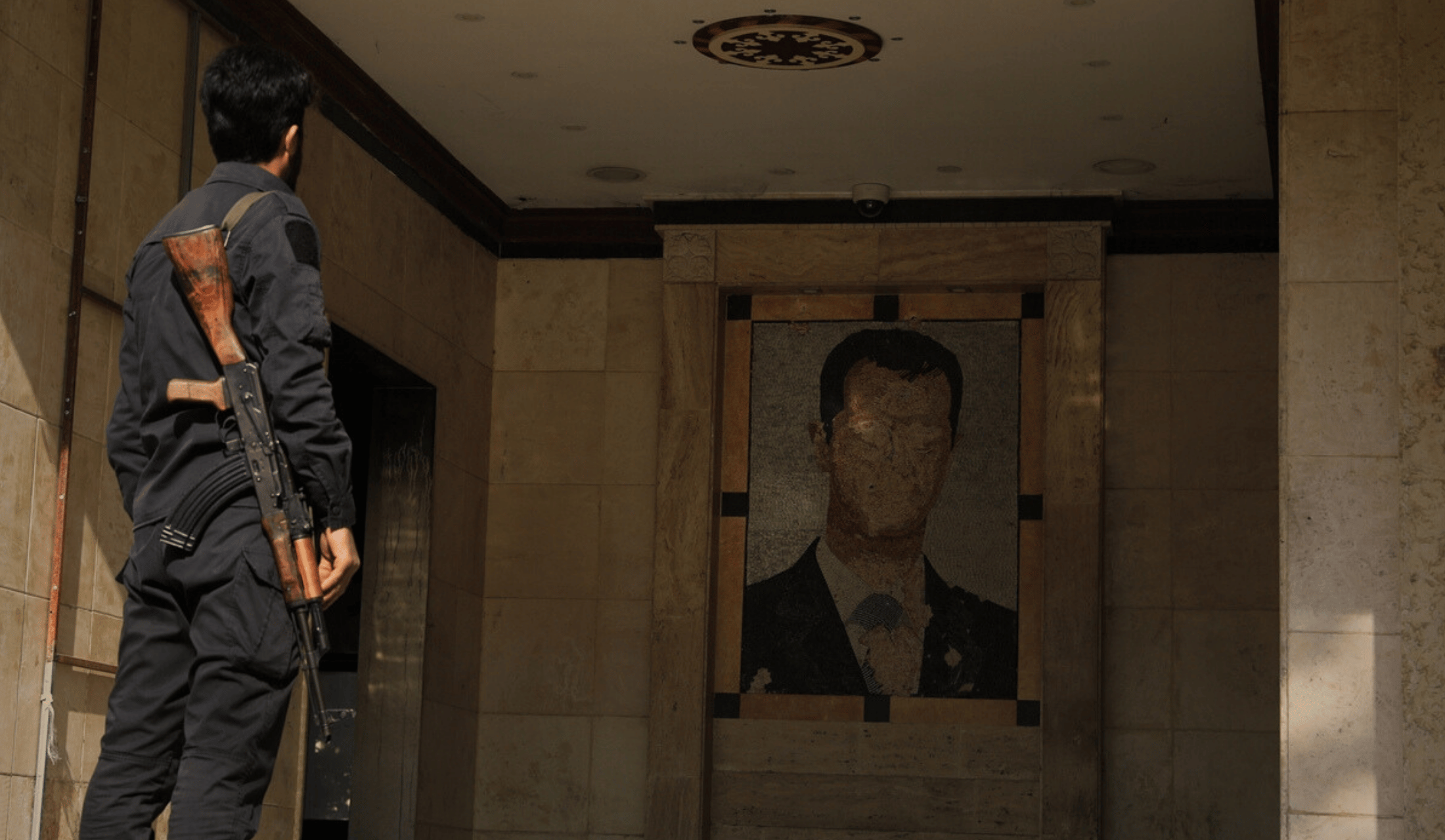 Esed’in İran bağlantısı çöktü! İrtibat subayı yakayı ele verdi