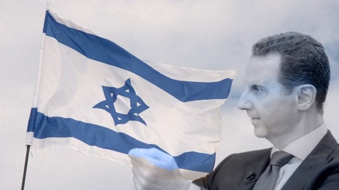 'Esed’in kaçarken İsrail’e verdiği listede ne var?'