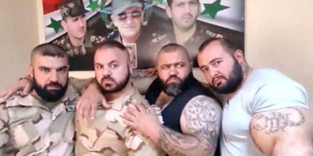 Esed’in kirli planı! Şebbihalarını Türkiye’ye de gönderdi mi?