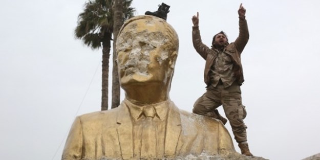 Esed'in korkulu rüyası Fetih Ordusu'ndan Halep hamlesi