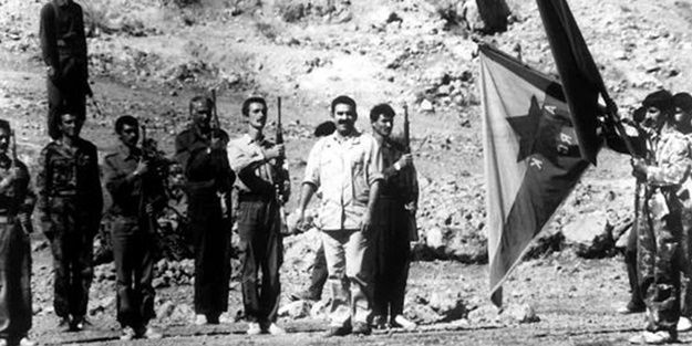 Esed'in Öcalan'a ve PKK’ya desteği