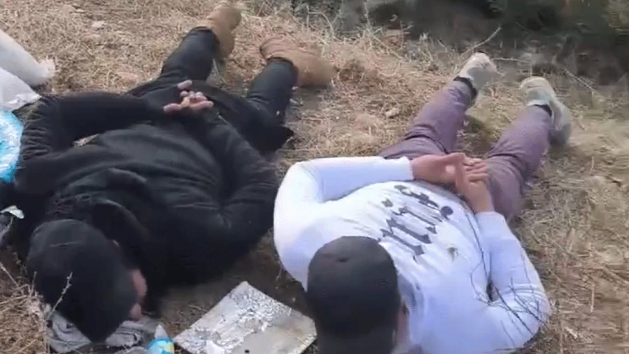 Esed'in şebbihaları böyle yere serildi!