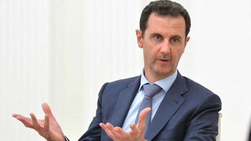 Esed ateşkesten memnunmuş(!)