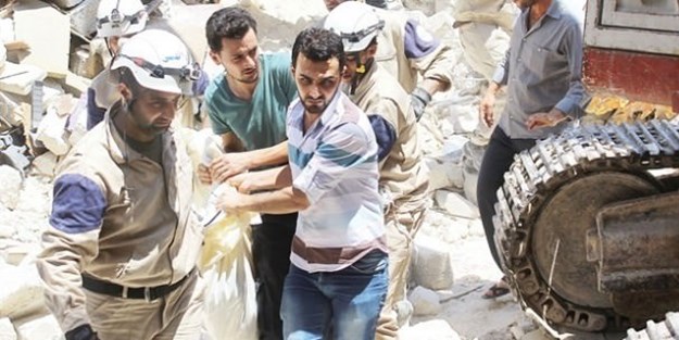 Esed'ten Kadir Gecesi katliamı