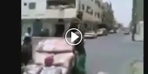 Eşeğe fazla yük yüklenince...