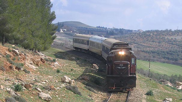 Esed rejiminden flaş çıkış: Türkiye'yle tren seferleri...