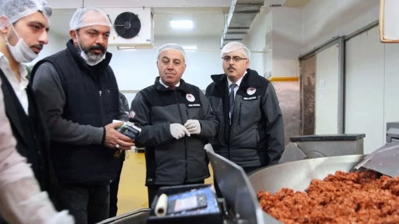 Eşek etinden pul biberde boyaya kadar... Tarım Bakanlığı isimlerini duyurdu