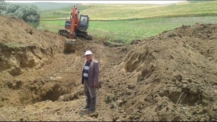 Eseler köyü içme suyu problemi çözüldü 