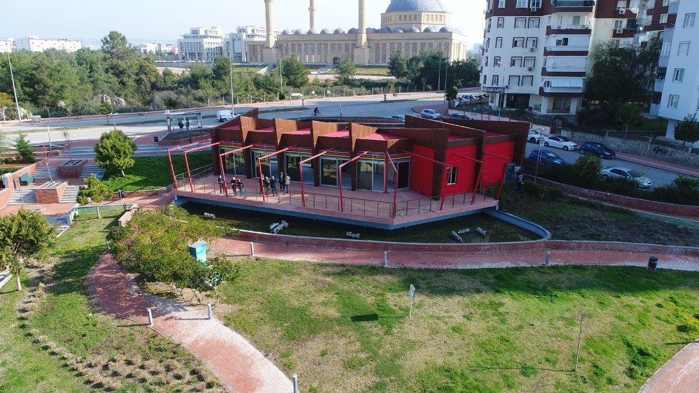 Esen: “ÇYDD’nin yeri hazır” 