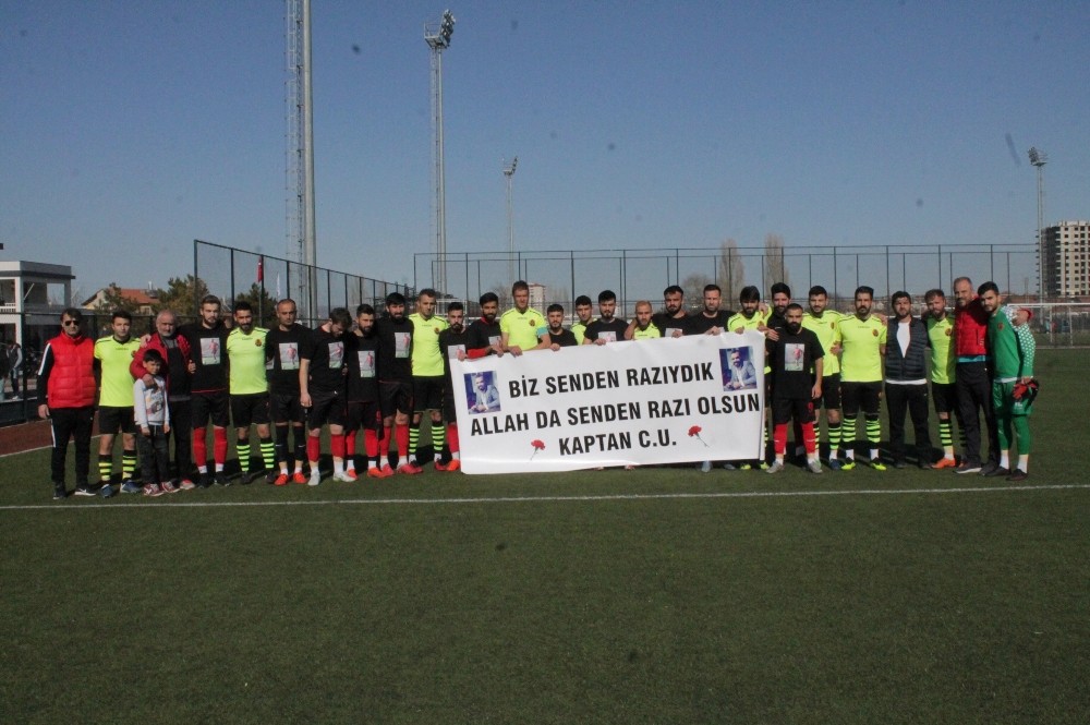 Esen Makina Belsinspor helallik verdi 