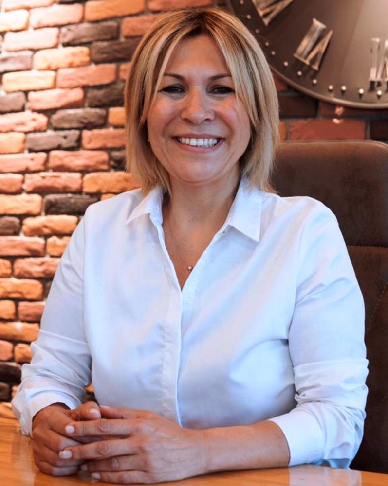 Esen Türker, Ege Bölge Başkanlığına tekrar seçildi 