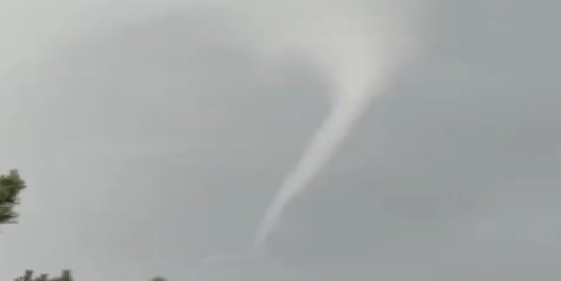 Esenboğa Havalimanı'nda korku dolu anlar! Uçaklar piste inemedi