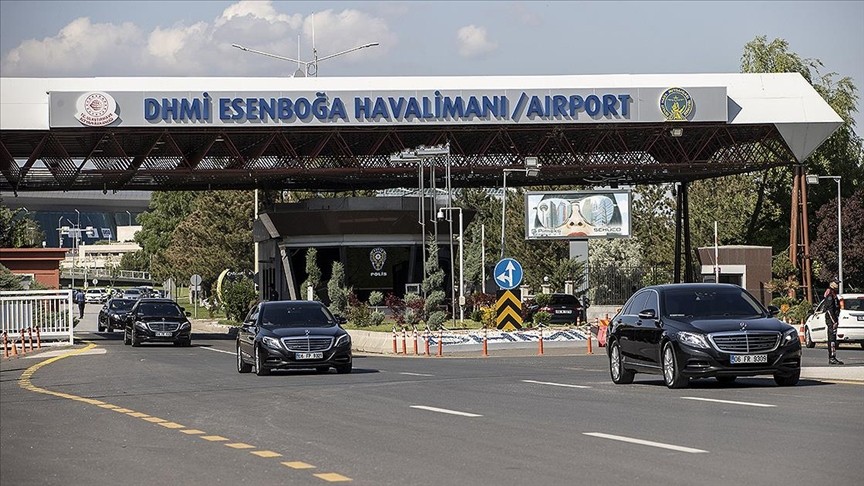 Esenboğa Havalimanı’nın kapasitesi yükseltilecek