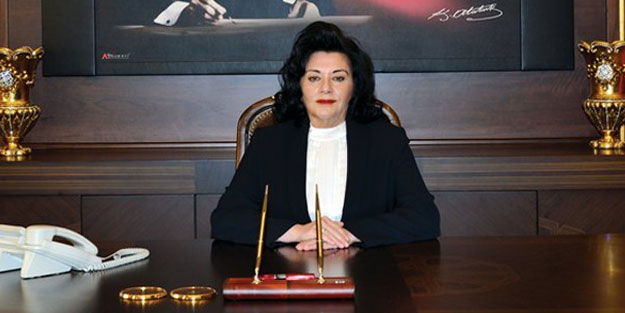 Esengül Civelek Cumhurbaşkanı Başdanışmanlığına atandı