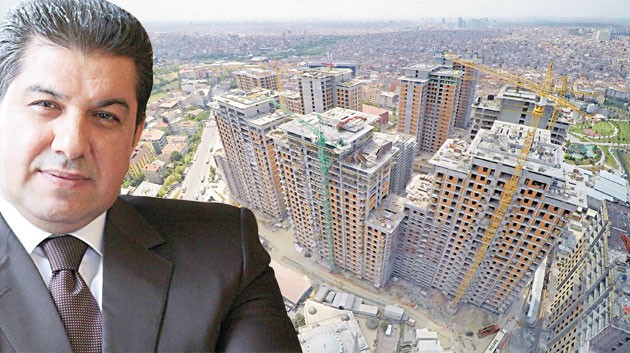 Esenler 10 yılda yeniden inşa edilecek