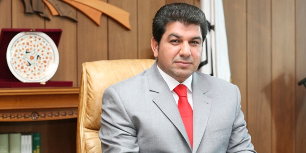 Esenler Belediye Başkanı Mehmet Tevfik Göksu: Türkiye'nin en büyük spor vadilerinden birini yapıyoruz