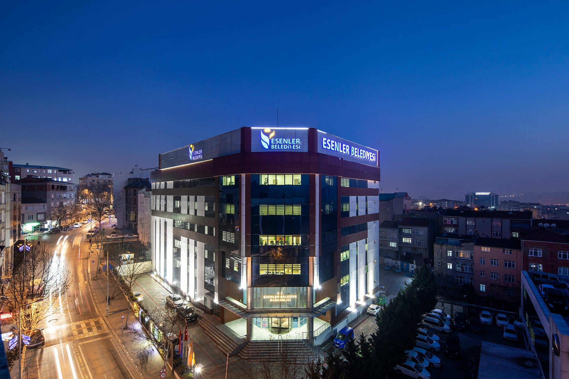 ESENLER BELEDİYE BAŞKANLIĞI