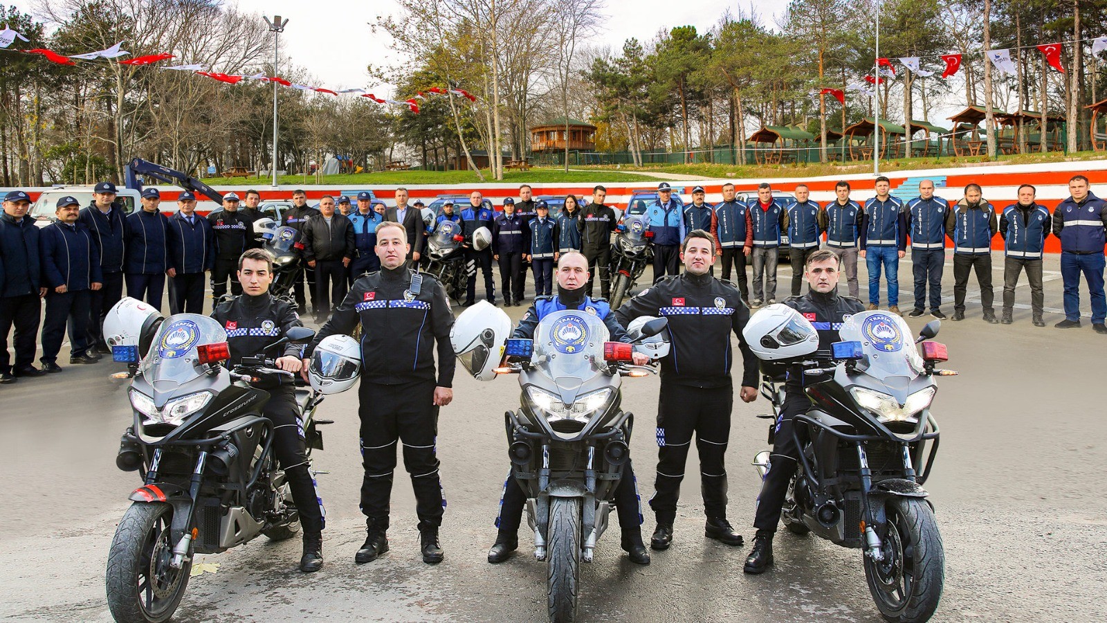 Esenler Belediyesi zabıta memurları alacak