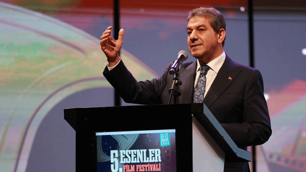 Esenler Film festivali başladı! 5’inci kez sanatseverle buluştu