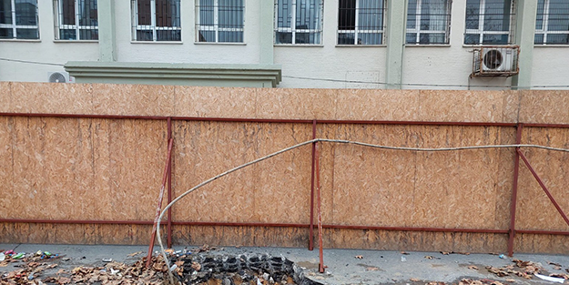 Esenler Oruç Reis İHL’nin bahçesine şıpkondu anaokulu!