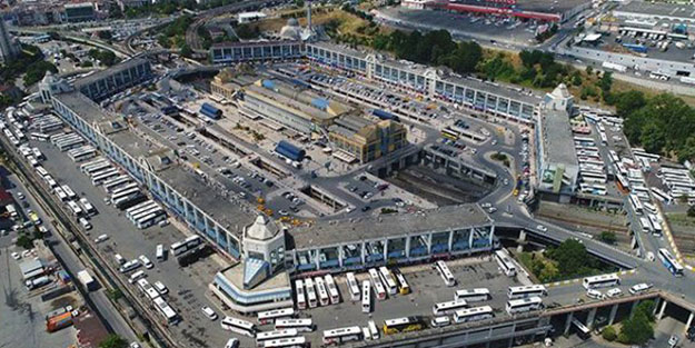 İBB düğmeye bastı: Yıkım resmen başladı!