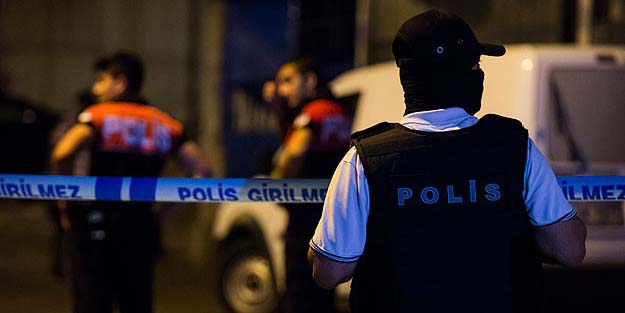 Esenler'de 1 hain öldürüldü