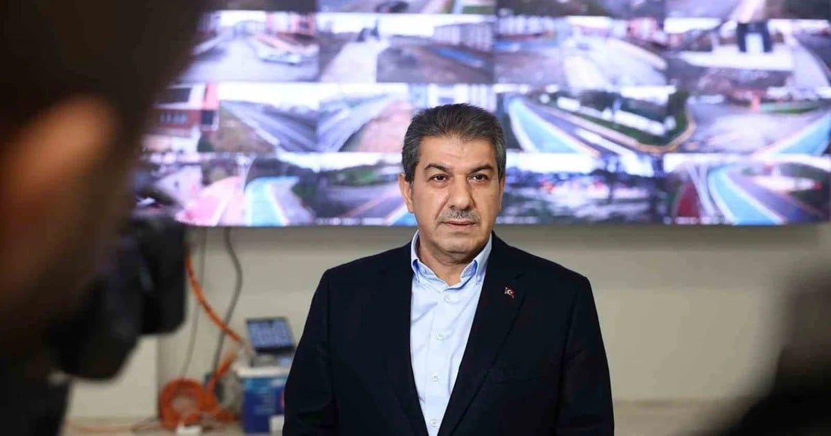 Esenler'de 70 okulun tamamı ile bin 291 cadde ve sokak kamera ağına bağlandı