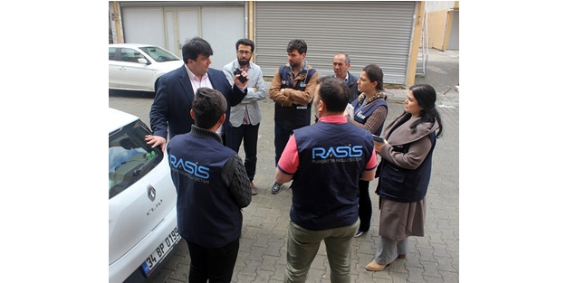 Esenler'de 'akıllı ruhsat' dönemi