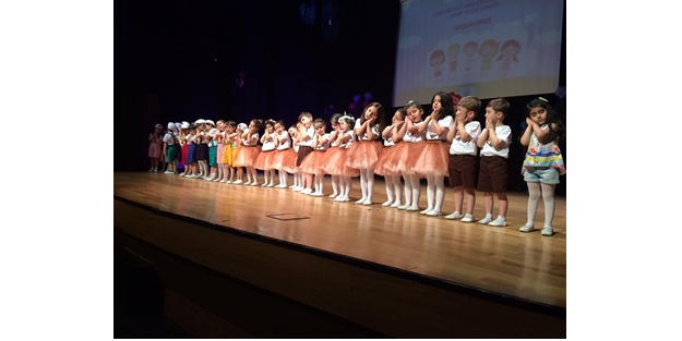 Esenler'de 'Anne Çocuk Şenliği'