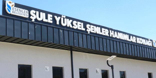 Esenler'de annelere özel etkinlik