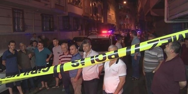 İstanbul'da sıcak dakikalar...