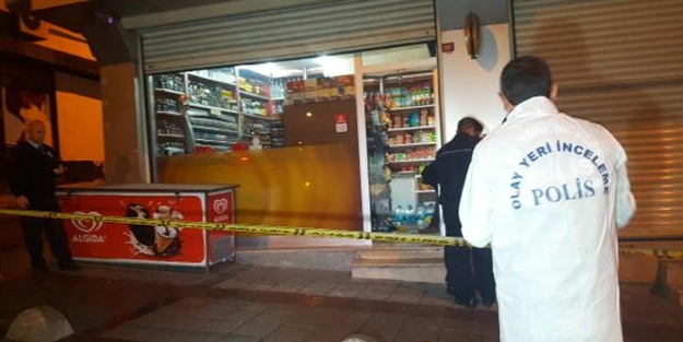 Esenler'de gece yarısı silahlar patladı!
