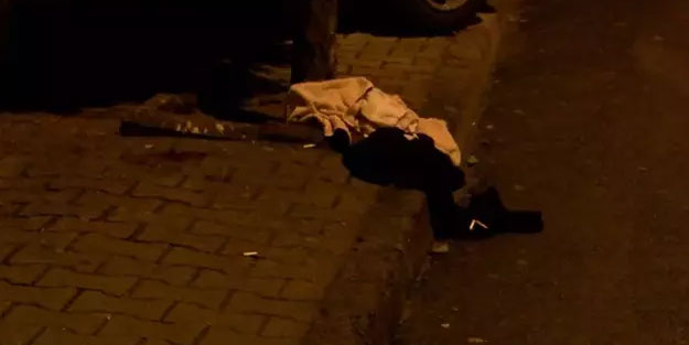 Esenler'de korku dolu anlar!