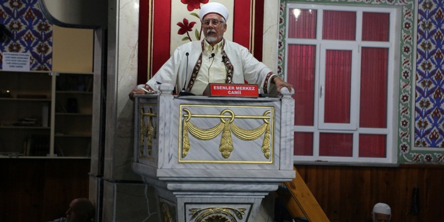 Esenler'de 'Kur'an Sohbetleri'