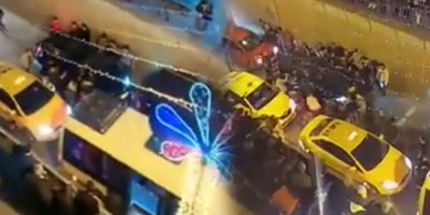 Esenler'de dehşet... 1'i bebek 3 kişi yaralandı!
