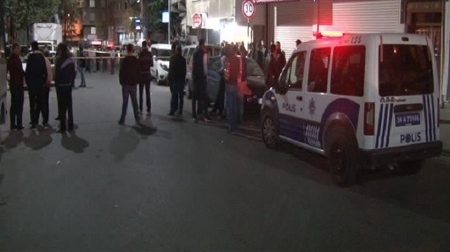 Esenler'de pompalı tüfekli saldırı: 1 kişi öldü
