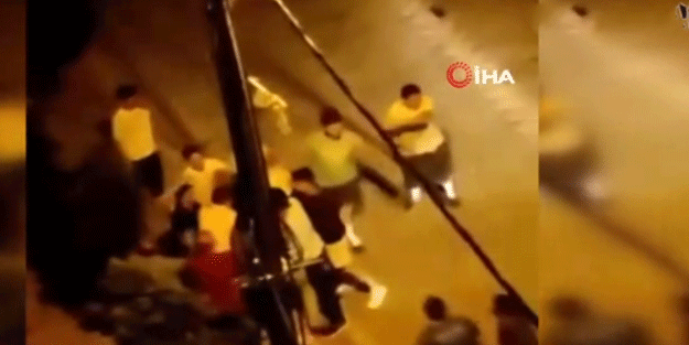 Esenler'deki yangında "imdat" çığlıkları kamerada: Mobilya atölyesinden alevler böyle yükseldi