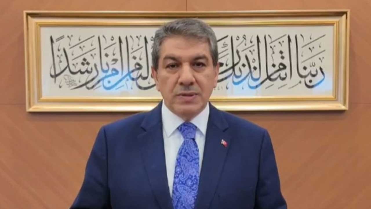 Esenler'den Gazze’ye bereket sofrası: 10 Bin kişilik iftar