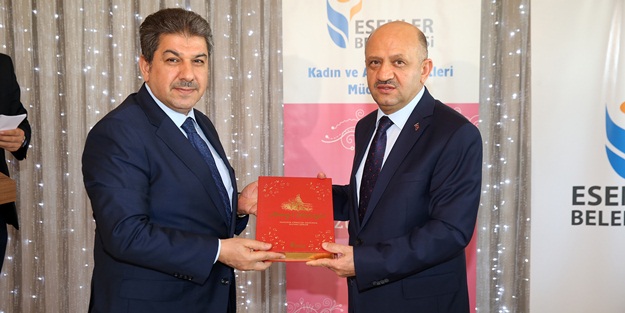Esenler'den Yüksekova'ya kadın dayanışması